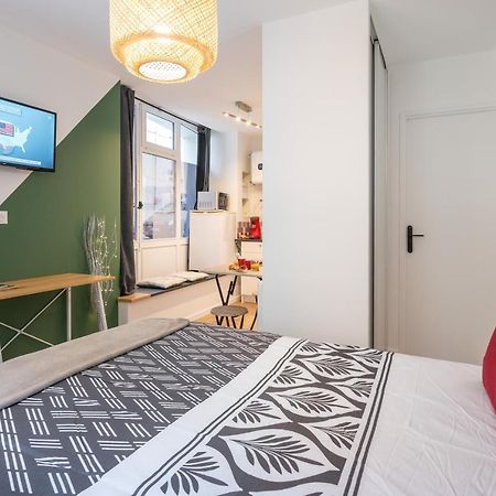 L'Harmonieux Centre Historique Grenoble Apartment Екстериор снимка