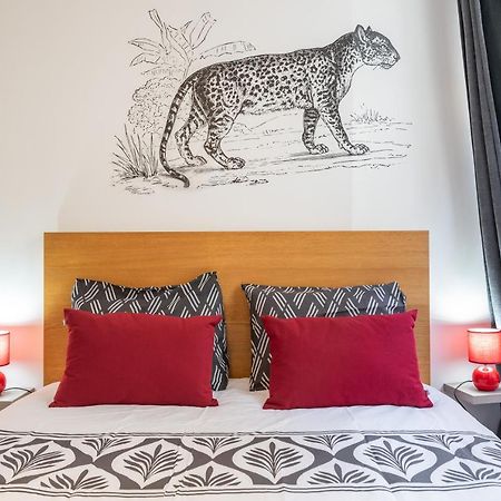 L'Harmonieux Centre Historique Grenoble Apartment Екстериор снимка