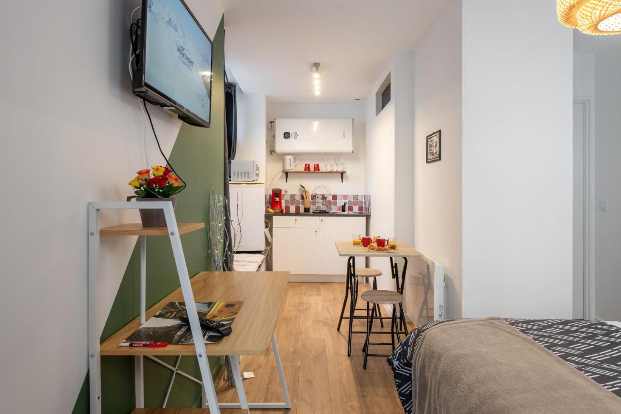 L'Harmonieux Centre Historique Grenoble Apartment Екстериор снимка