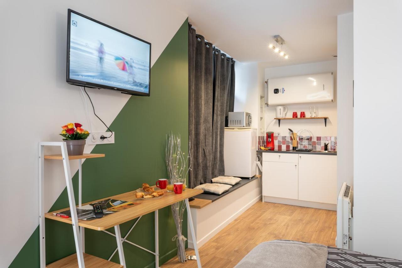 L'Harmonieux Centre Historique Grenoble Apartment Екстериор снимка