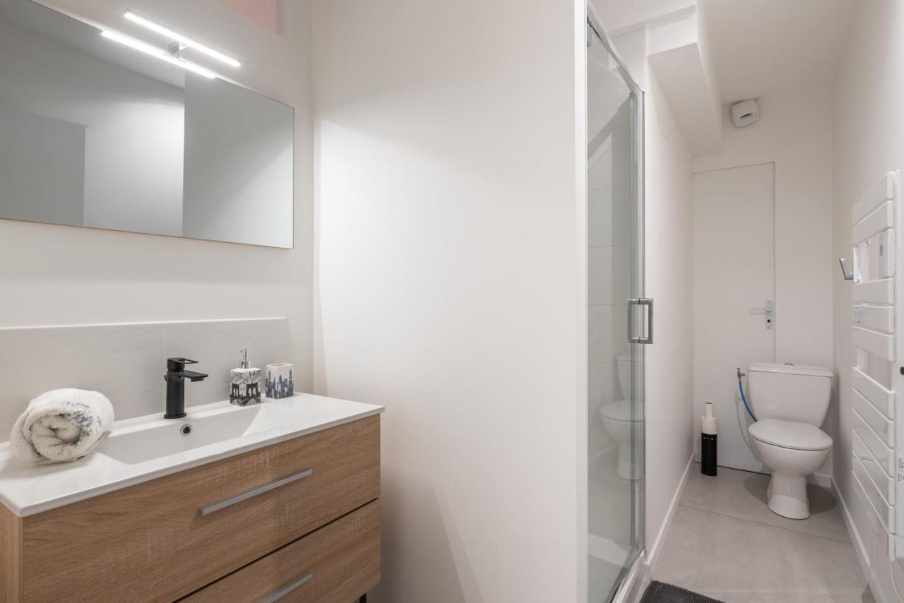 L'Harmonieux Centre Historique Grenoble Apartment Екстериор снимка