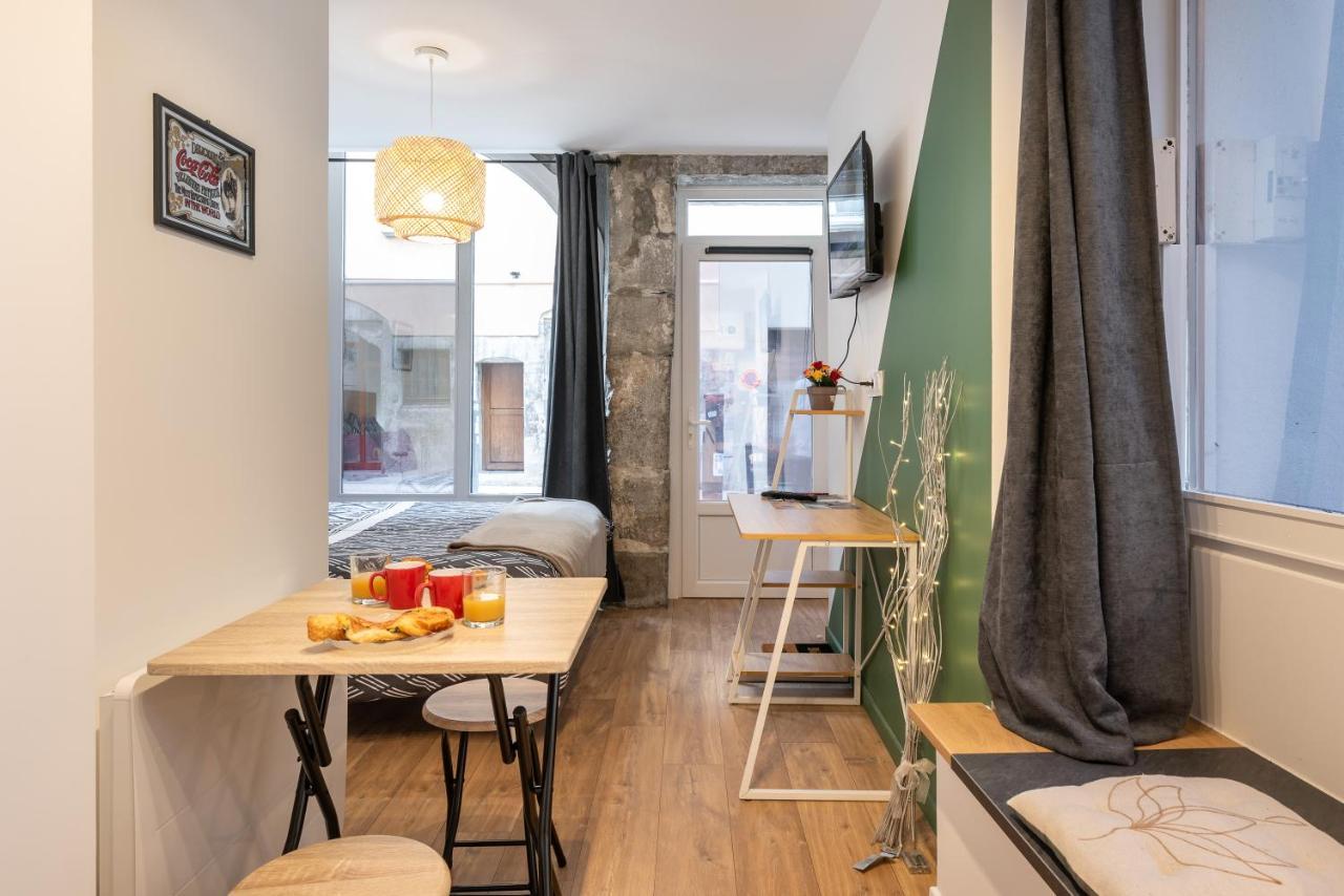L'Harmonieux Centre Historique Grenoble Apartment Екстериор снимка