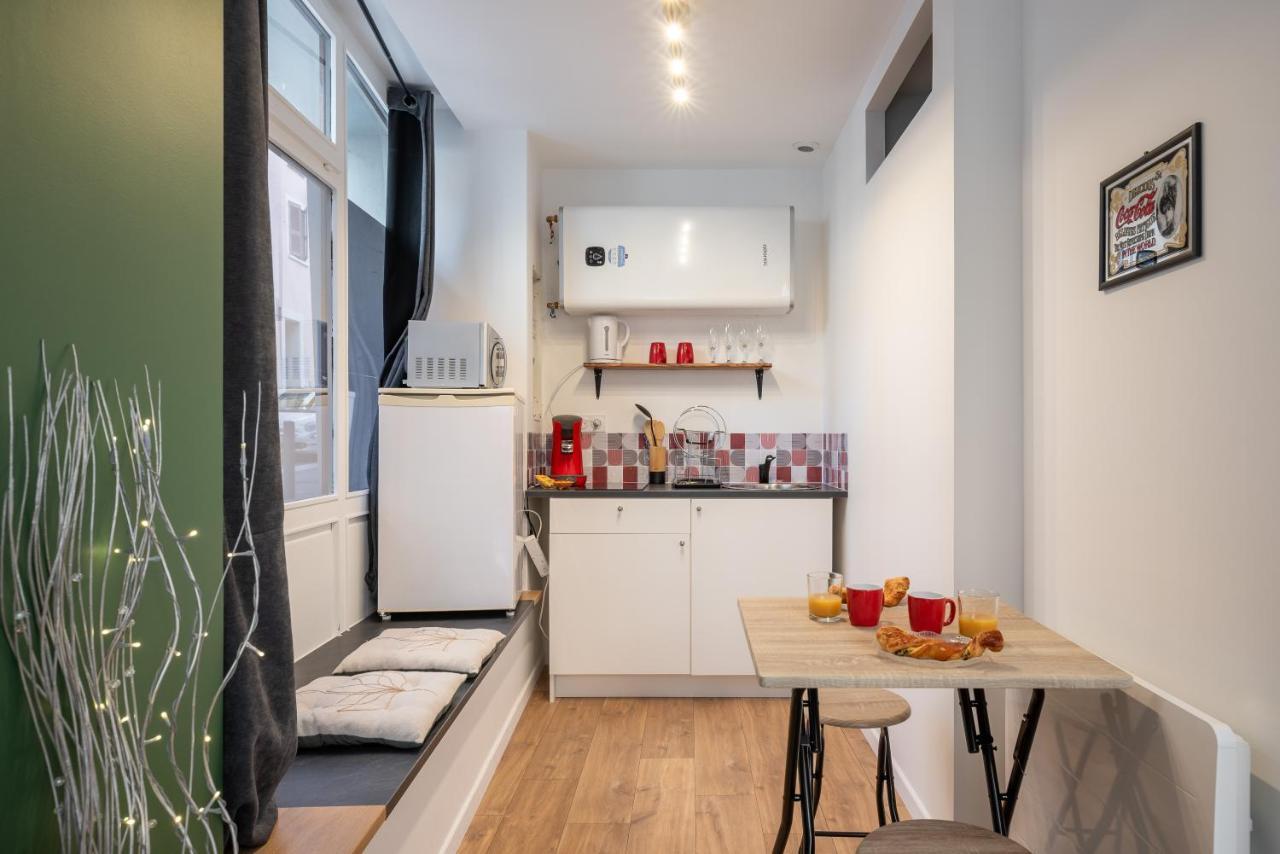 L'Harmonieux Centre Historique Grenoble Apartment Екстериор снимка