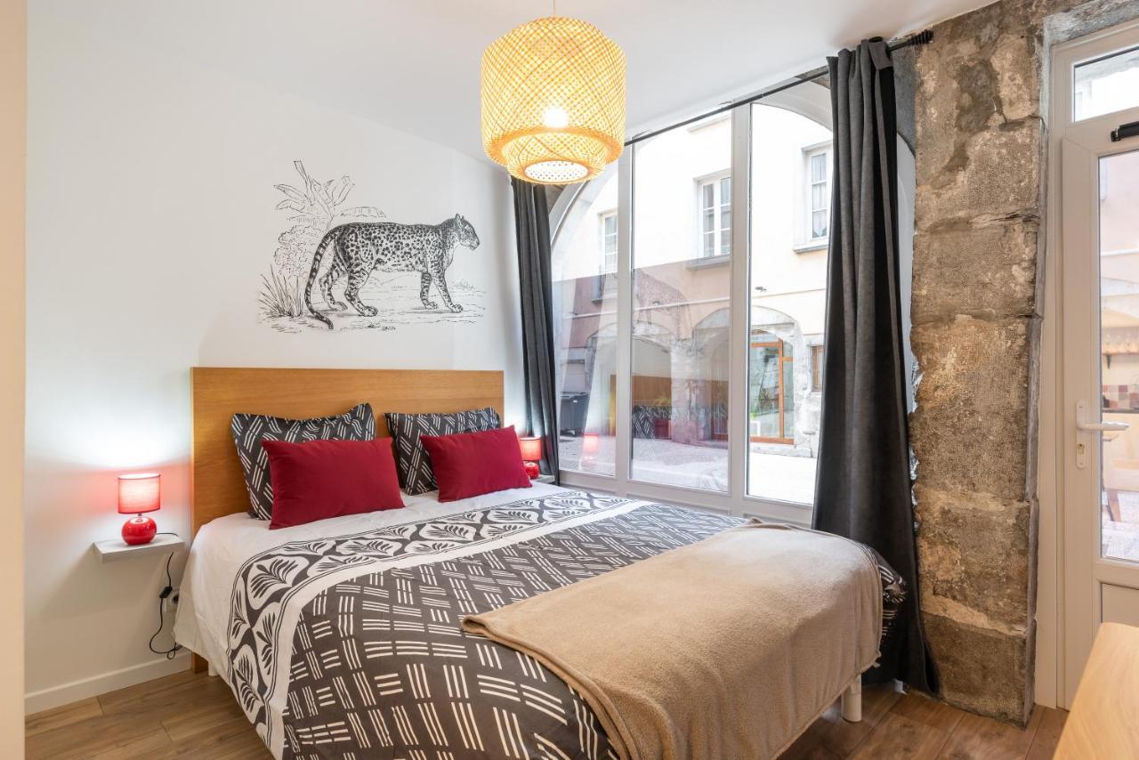 L'Harmonieux Centre Historique Grenoble Apartment Екстериор снимка