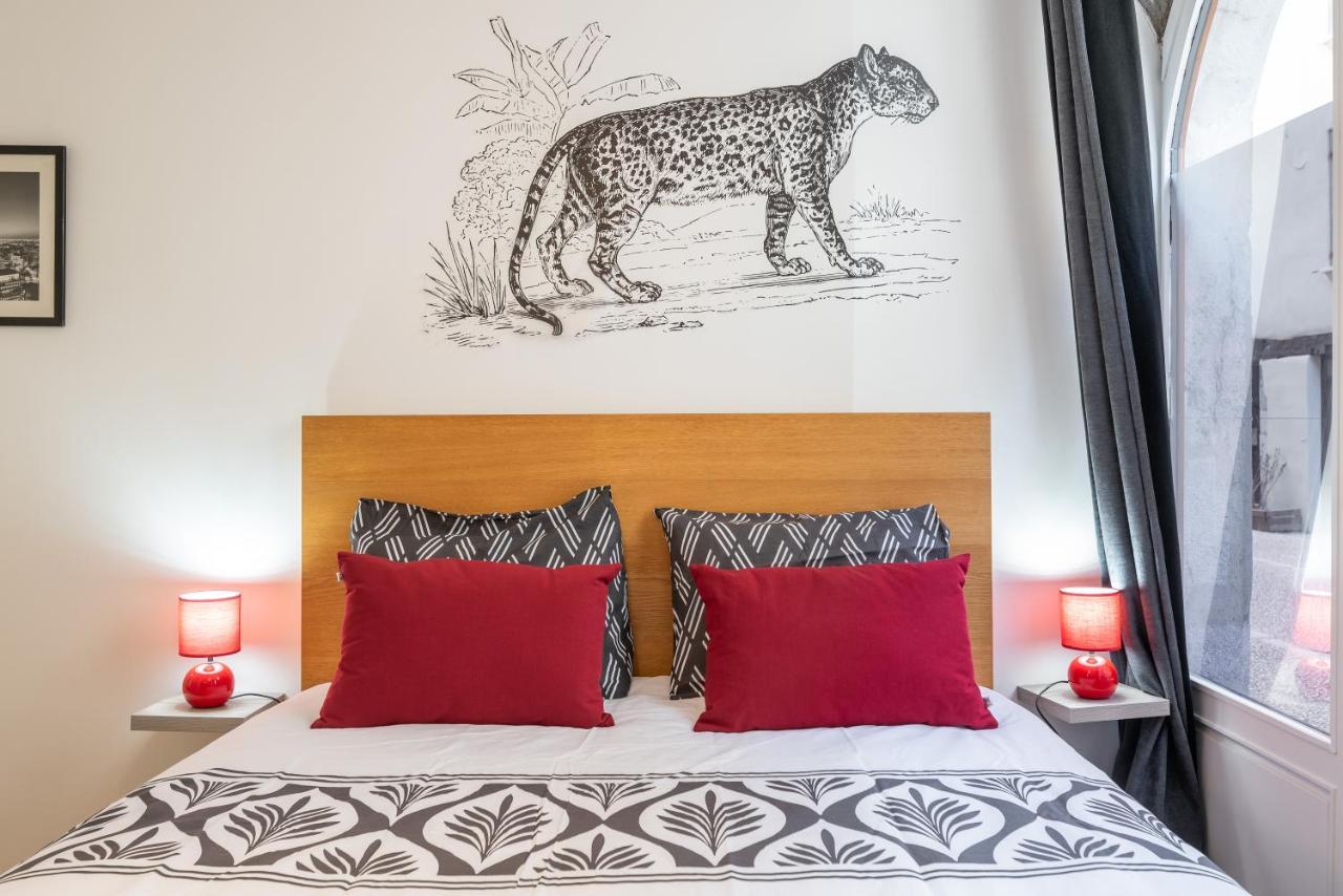 L'Harmonieux Centre Historique Grenoble Apartment Екстериор снимка